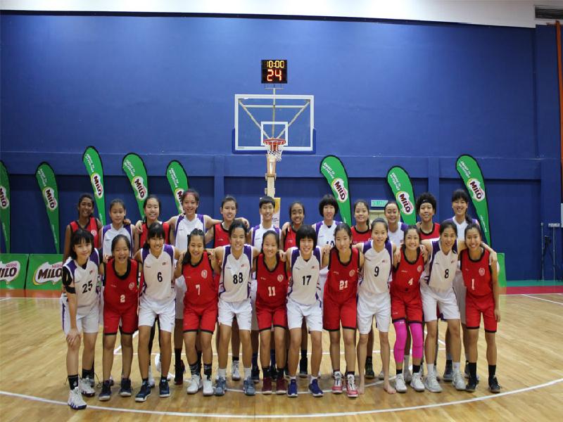 Closing of the 10th ASEAN Schools Games: Strong Effort & Tenacity from Singapore Schools Team