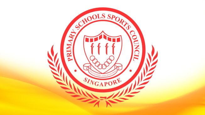 Singapore Primary Schools Sports Council Banner